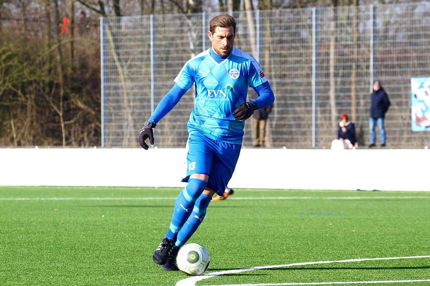 Wacker testet gegen Northeim und gewinnt 4:2