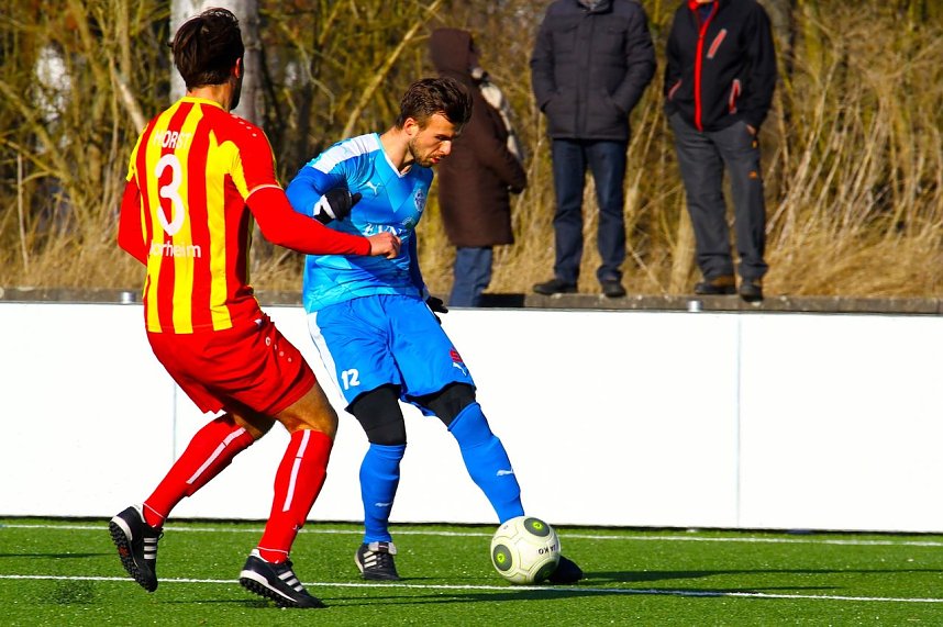 Wacker testet gegen Northeim und gewinnt 4:2