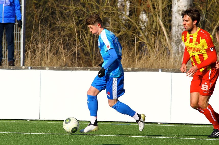 Wacker testet gegen Northeim und gewinnt 4:2