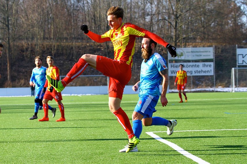 Wacker testet gegen Northeim und gewinnt 4:2