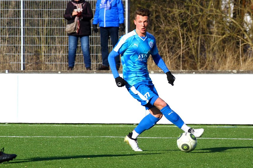 Wacker testet gegen Northeim und gewinnt 4:2