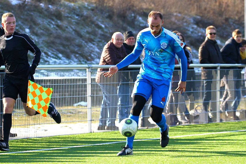 Wacker testet gegen Northeim und gewinnt 4:2