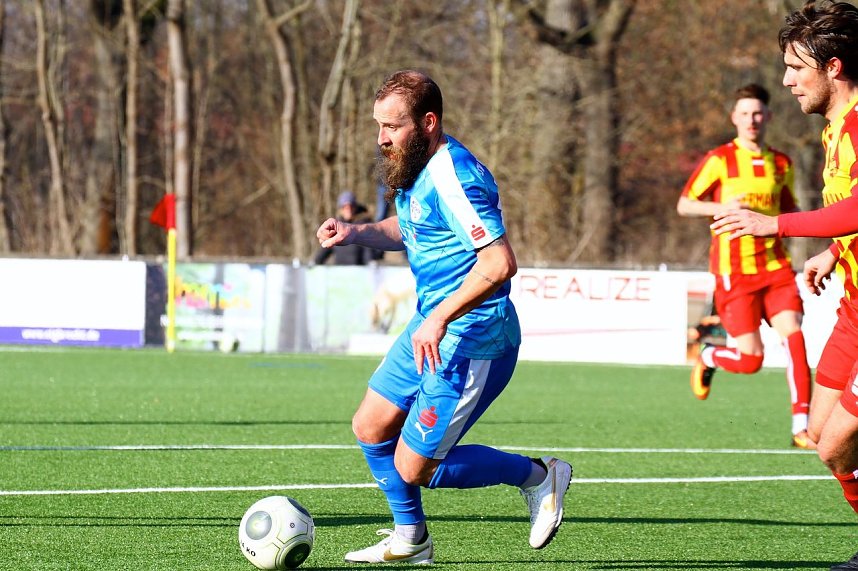 Wacker testet gegen Northeim und gewinnt 4:2