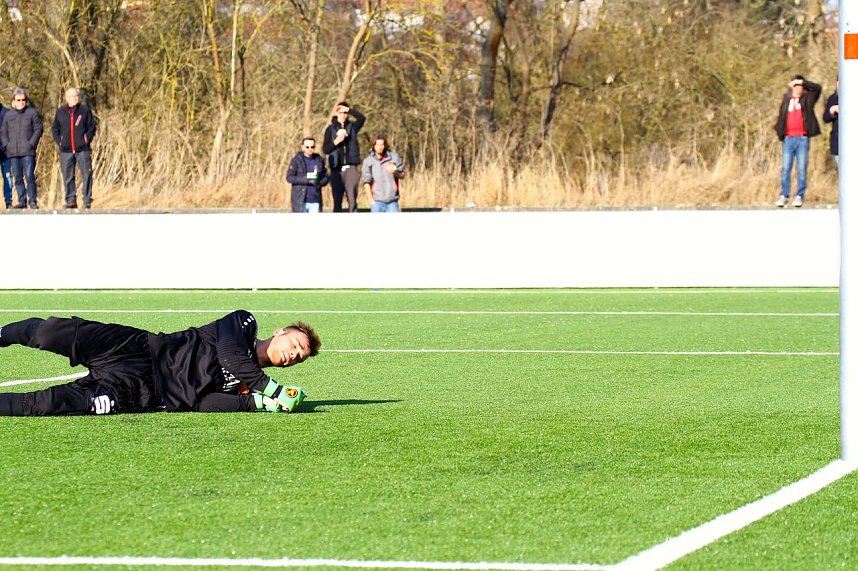 Wacker testet gegen Northeim und gewinnt 4:2