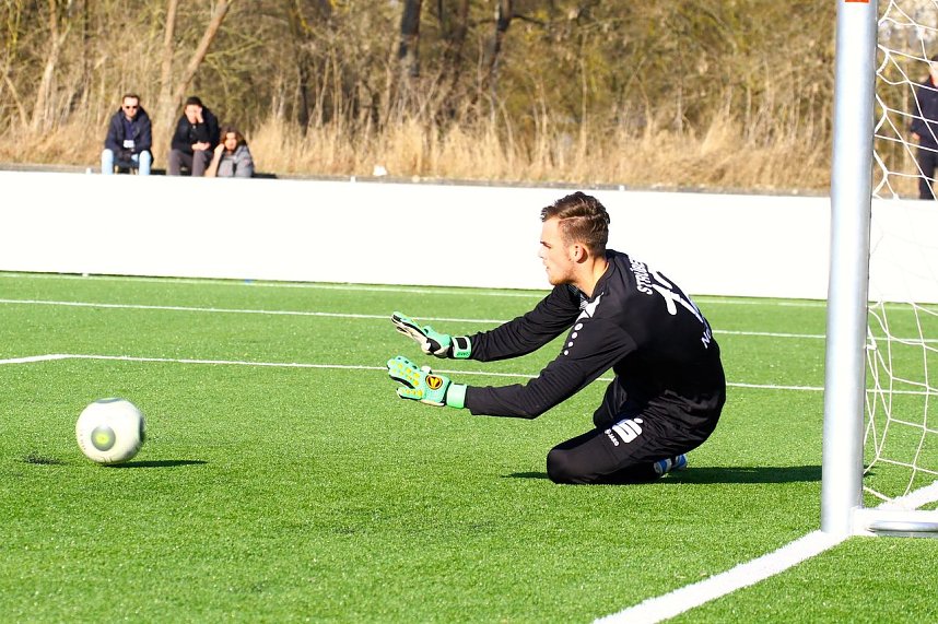 Wacker testet gegen Northeim und gewinnt 4:2