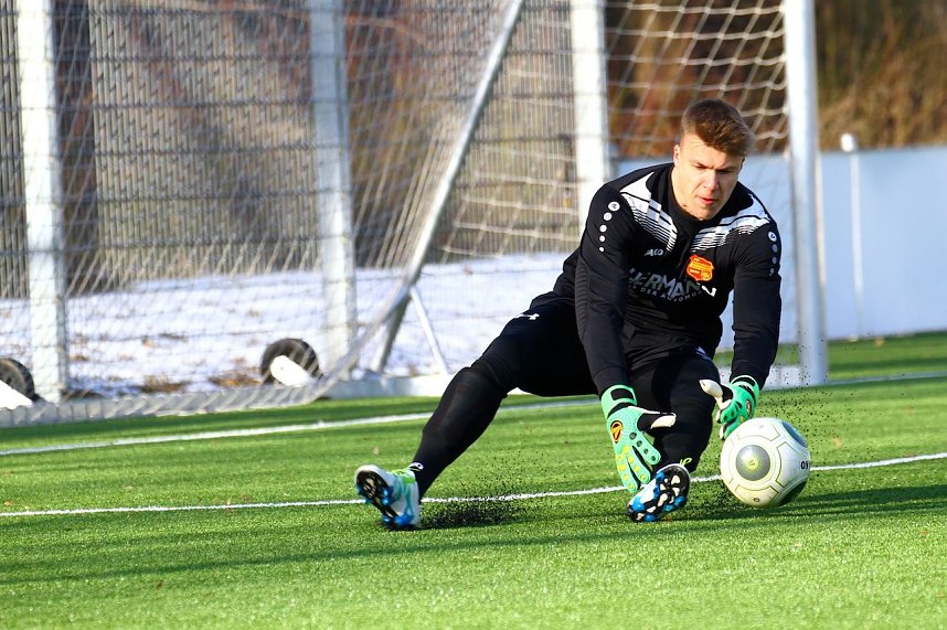 Wacker testet gegen Northeim und gewinnt 4:2