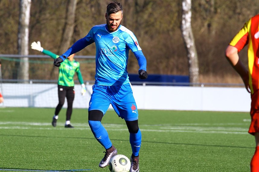 Wacker testet gegen Northeim und gewinnt 4:2