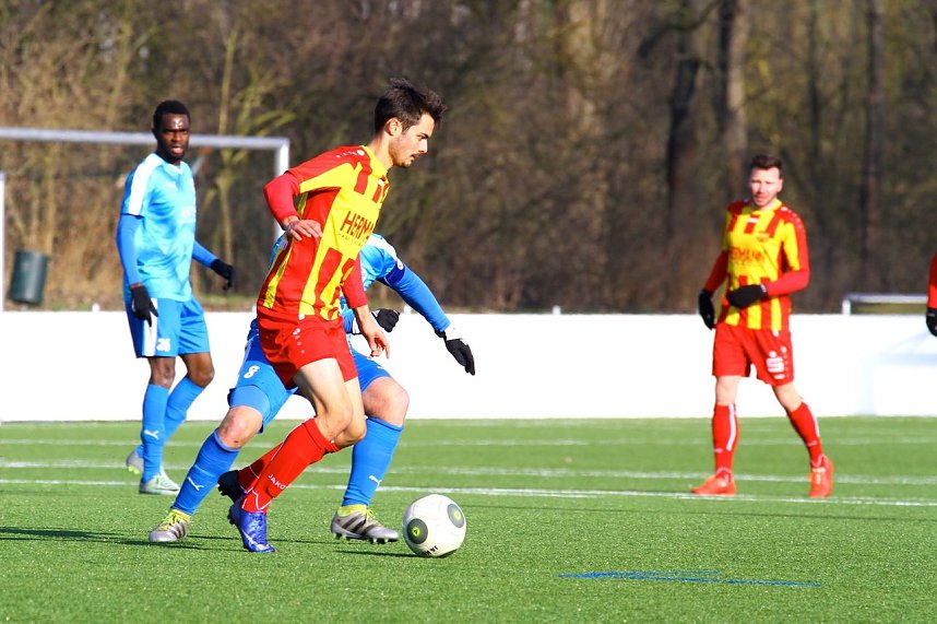 Wacker testet gegen Northeim und gewinnt 4:2