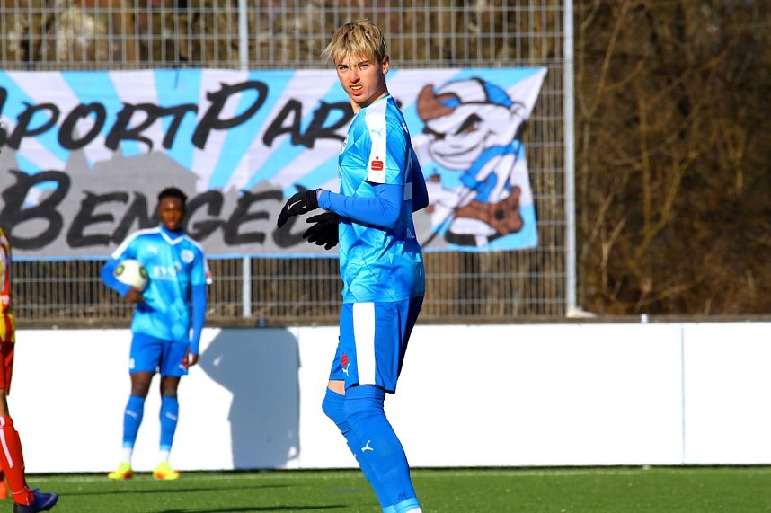 Wacker testet gegen Northeim und gewinnt 4:2