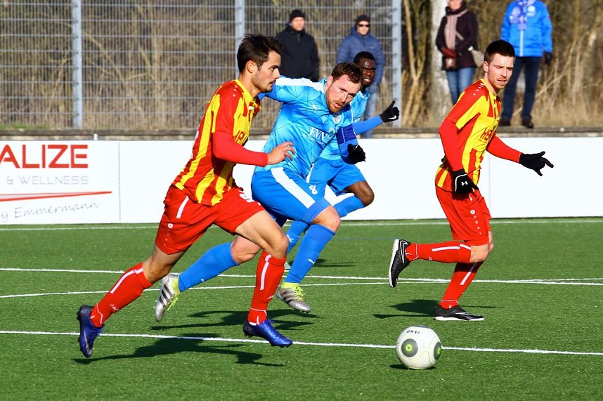 Wacker testet gegen Northeim und gewinnt 4:2