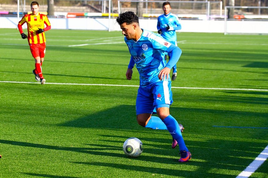 Wacker testet gegen Northeim und gewinnt 4:2