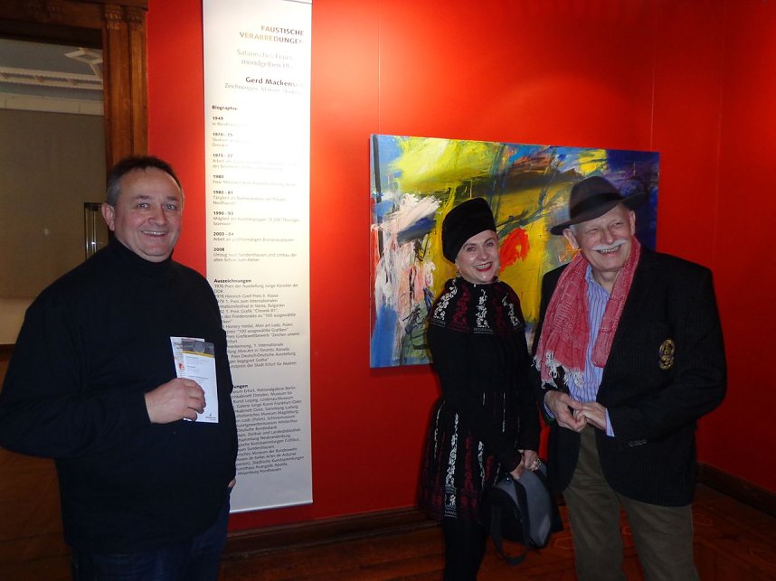 Faustische Vernissage