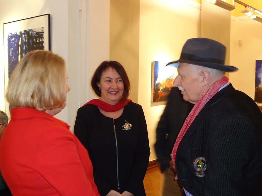 Faustische Vernissage