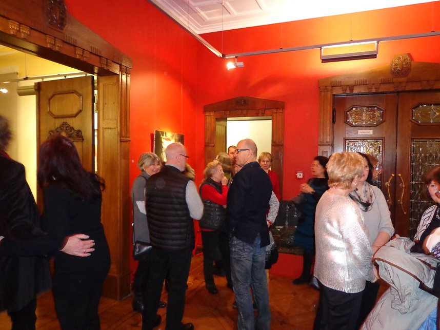 Faustische Vernissage