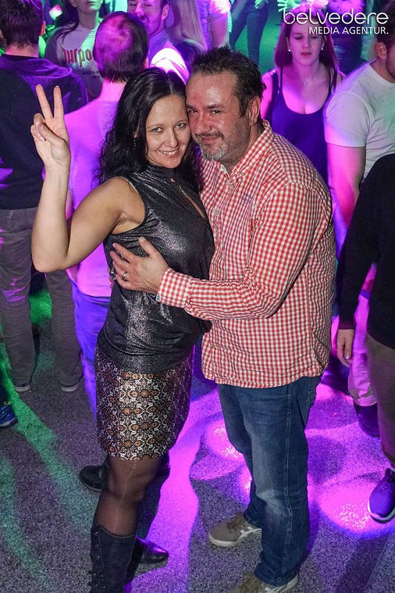 Party im Jugendclubhaus in Nordhausen - der Samstag