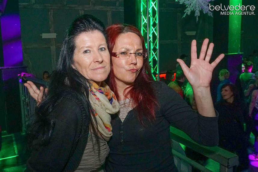 Party im Jugendclubhaus in Nordhausen - der Samstag