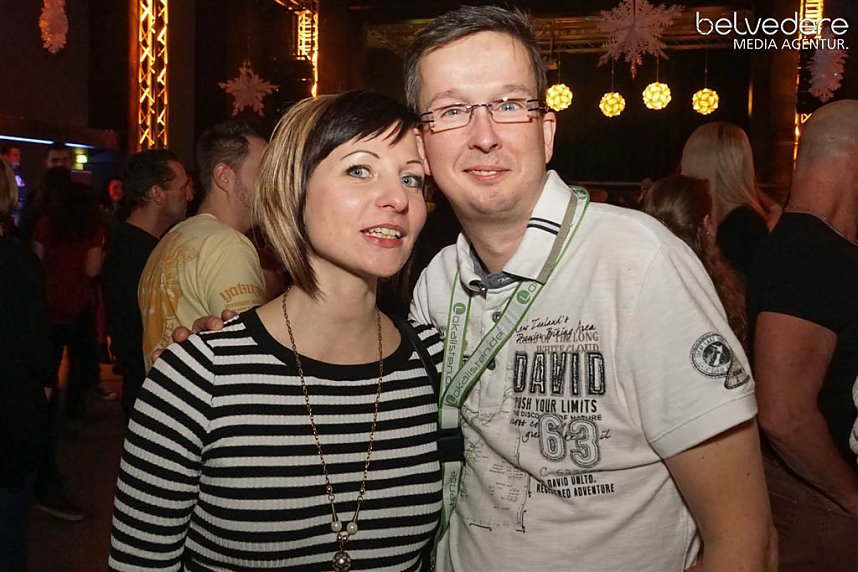 Party im Jugendclubhaus in Nordhausen - der Samstag