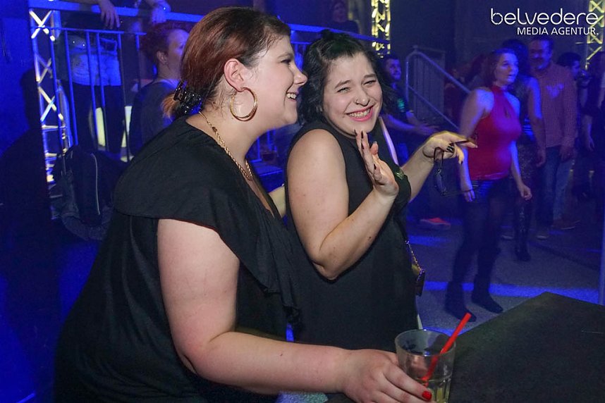 Party im Jugendclubhaus in Nordhausen - der Samstag