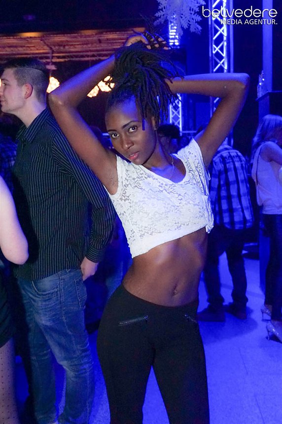 Party im Jugendclubhaus in Nordhausen - der Samstag