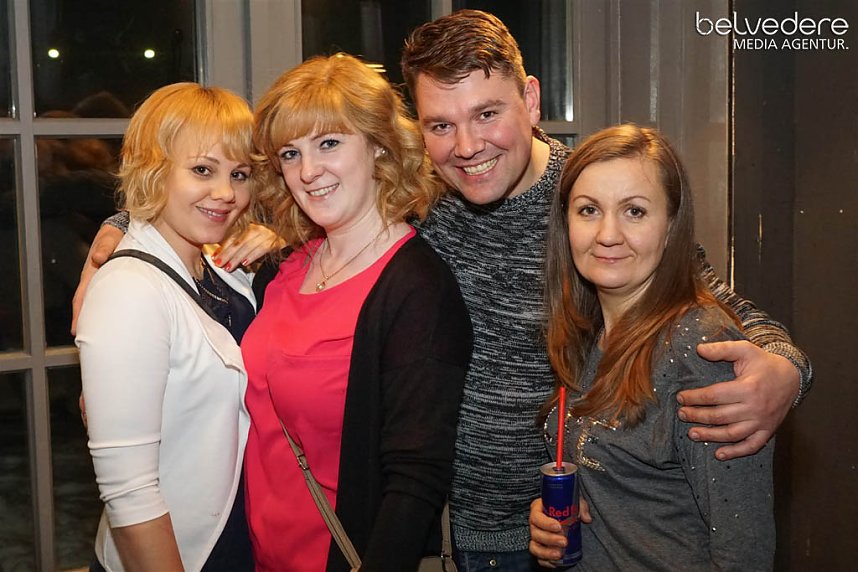 Party im Jugendclubhaus in Nordhausen - der Samstag