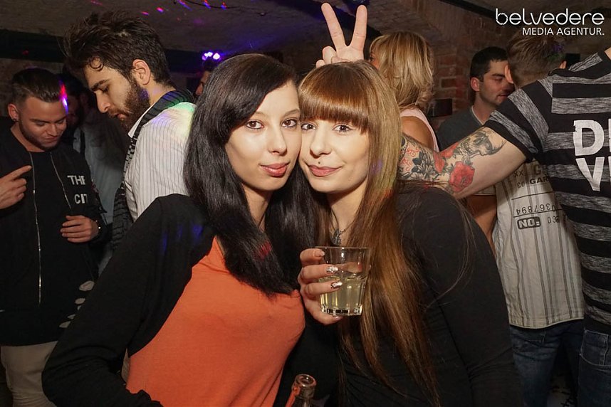 Party im Jugendclubhaus in Nordhausen - der Samstag