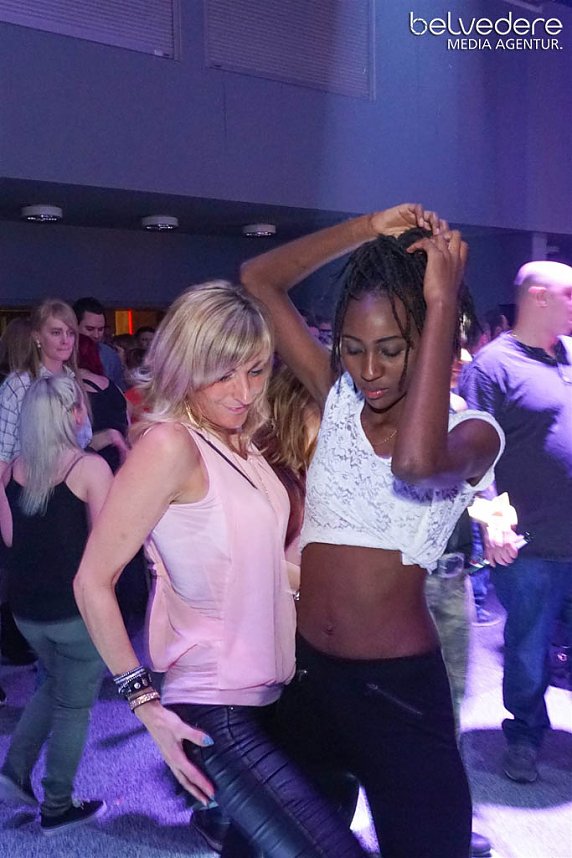 Party im Jugendclubhaus in Nordhausen - der Samstag