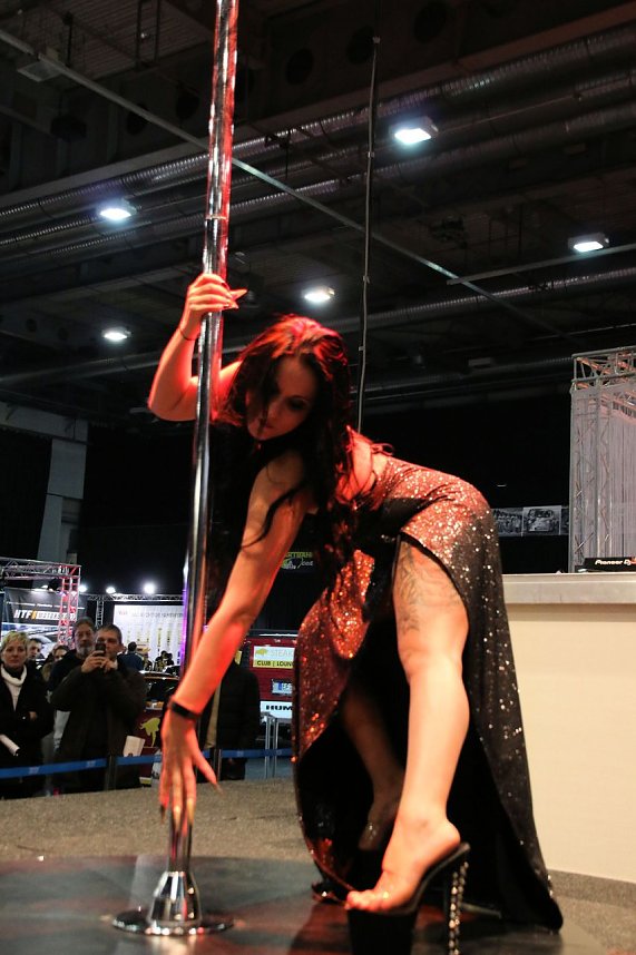 Auto- und Tuningmesse in Erfurt