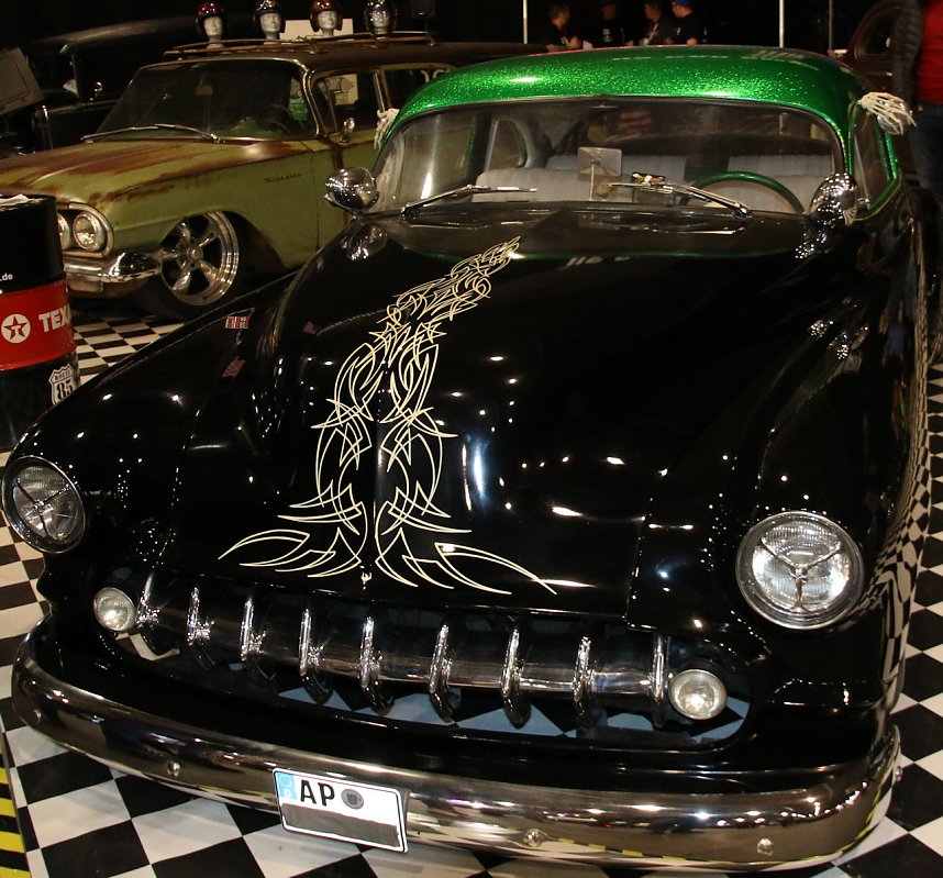 Auto- und Tuningmesse in Erfurt