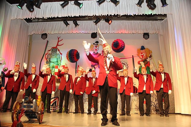 Prinz und Prinzessin gek&uuml;rt - Bleicherode startet in die n&auml;rrische Zeit