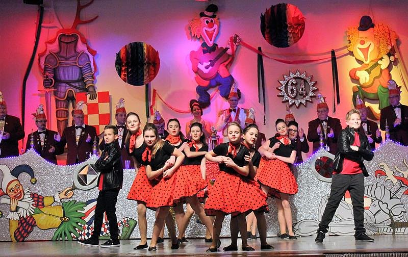 Prinz und Prinzessin gek&uuml;rt - Bleicherode startet in die n&auml;rrische Zeit