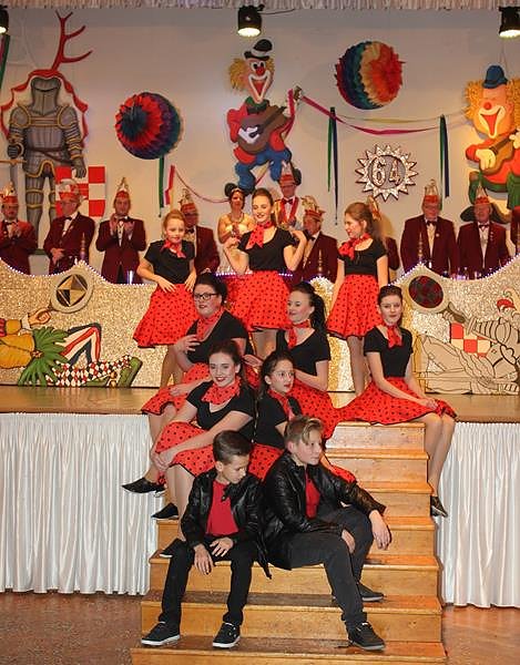 Prinz und Prinzessin gek&uuml;rt - Bleicherode startet in die n&auml;rrische Zeit