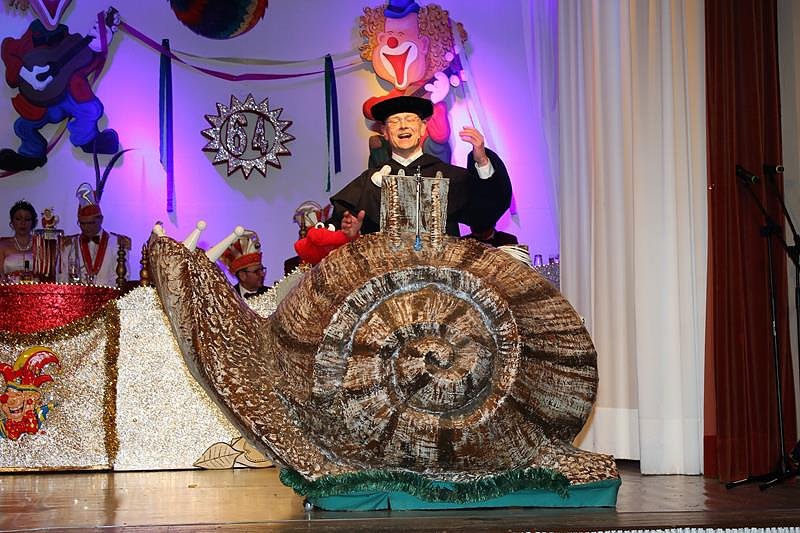 Prinz und Prinzessin gek&uuml;rt - Bleicherode startet in die n&auml;rrische Zeit