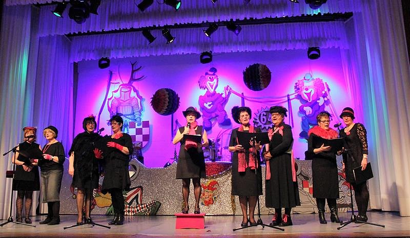 Prinz und Prinzessin gek&uuml;rt - Bleicherode startet in die n&auml;rrische Zeit