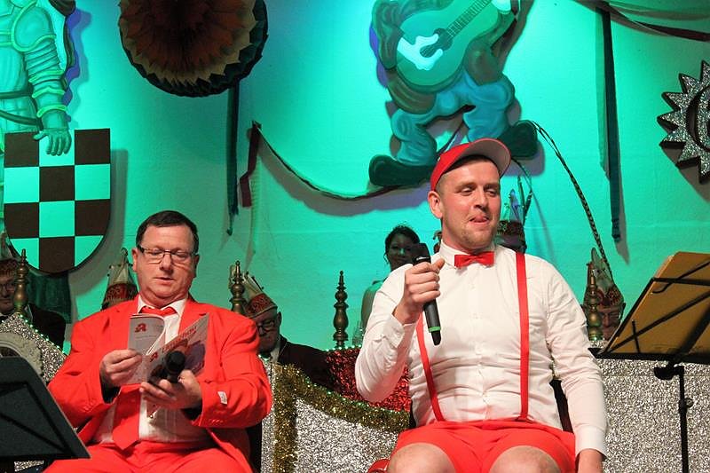 Prinz und Prinzessin gek&uuml;rt - Bleicherode startet in die n&auml;rrische Zeit