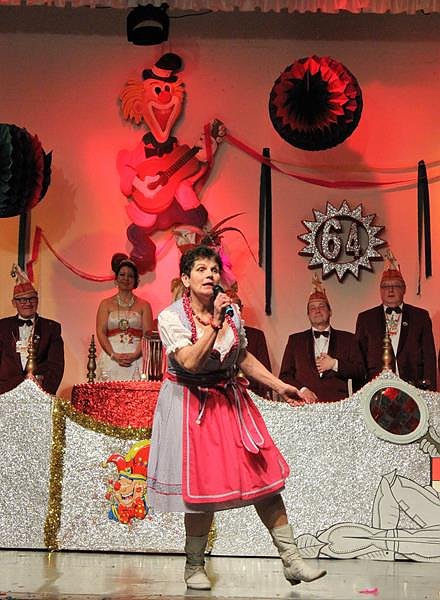 Prinz und Prinzessin gek&uuml;rt - Bleicherode startet in die n&auml;rrische Zeit