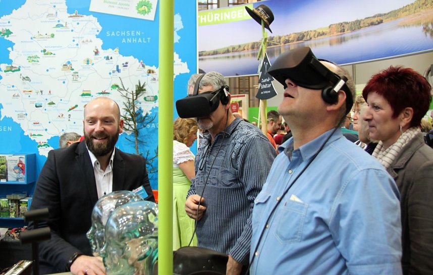 Das war die Gr&uuml;ne Woche 2017