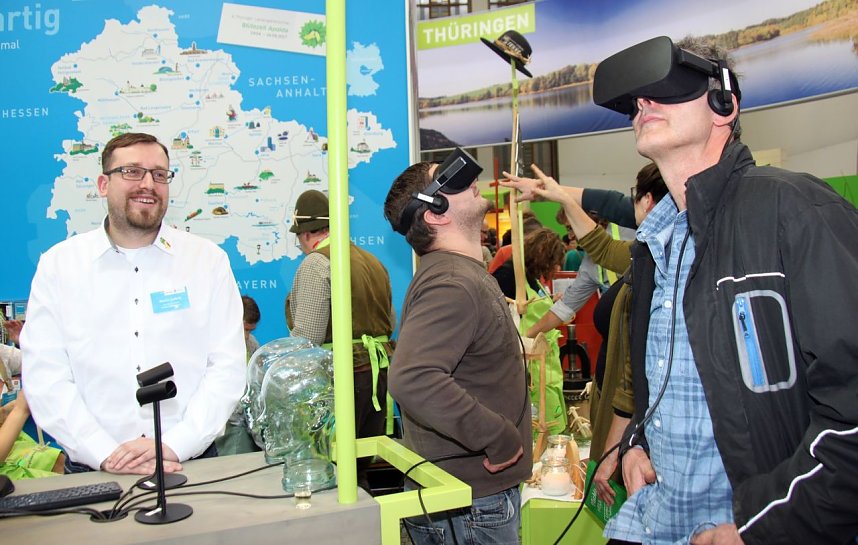 Das war die Gr&uuml;ne Woche 2017