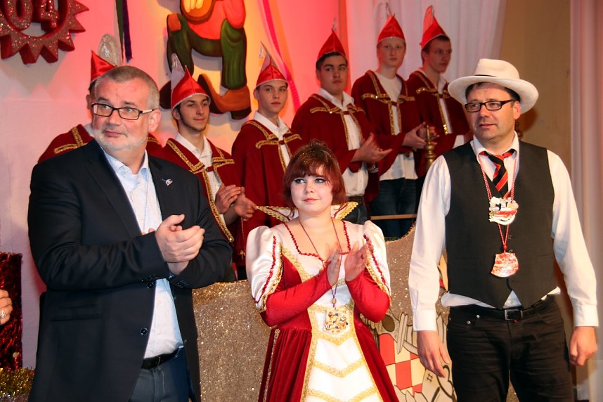 Schulkarneval in Bleicherode