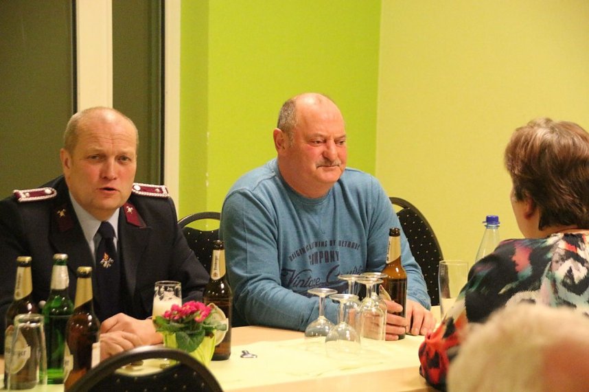 Jahreshauptversammlung in Steinbr&uuml;cken