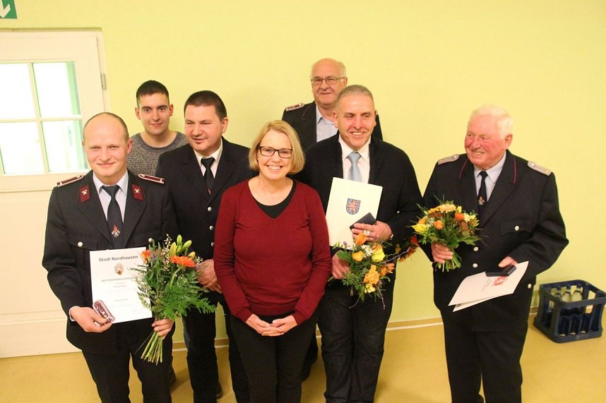 Jahreshauptversammlung in Steinbr&uuml;cken