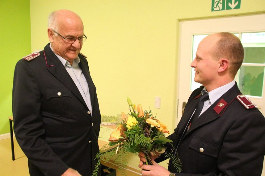 Jahreshauptversammlung in Steinbr&uuml;cken