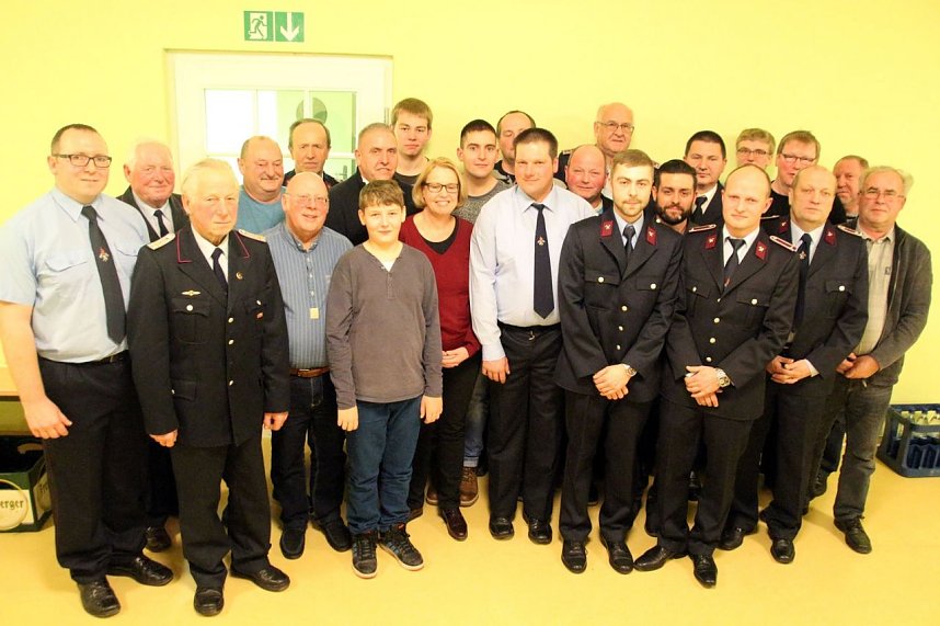 Jahreshauptversammlung in Steinbr&uuml;cken