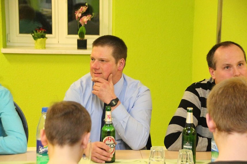 Jahreshauptversammlung in Steinbr&uuml;cken