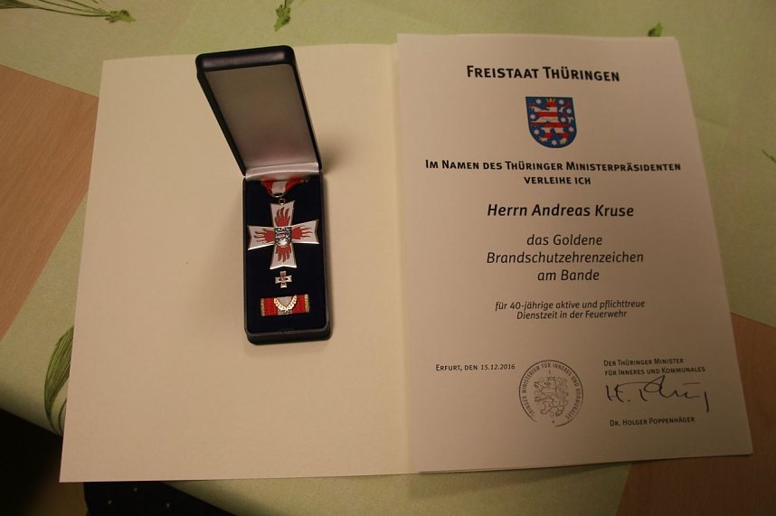 Jahreshauptversammlung in Steinbr&uuml;cken