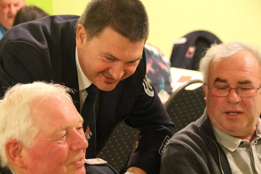 Jahreshauptversammlung in Steinbr&uuml;cken