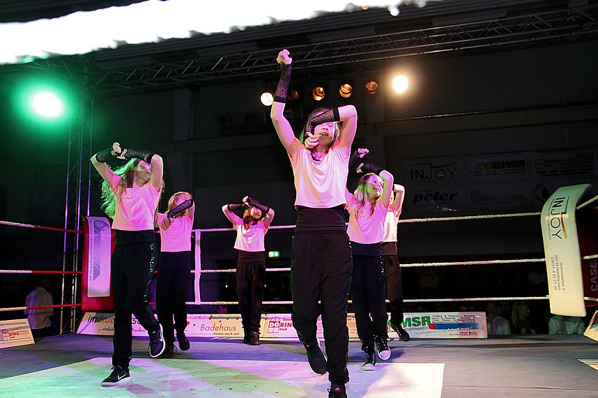 Grandiose Boxnacht in Nordhausen