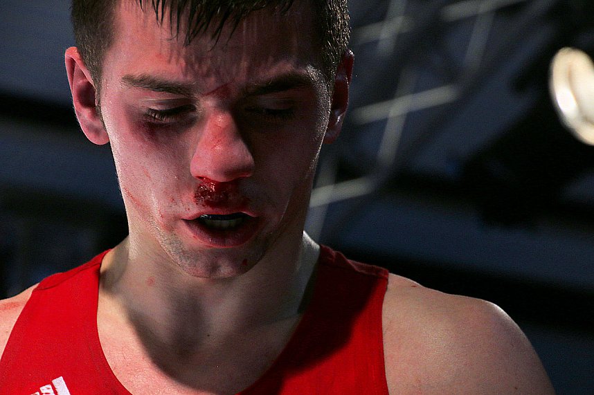 Grandiose Boxnacht in Nordhausen