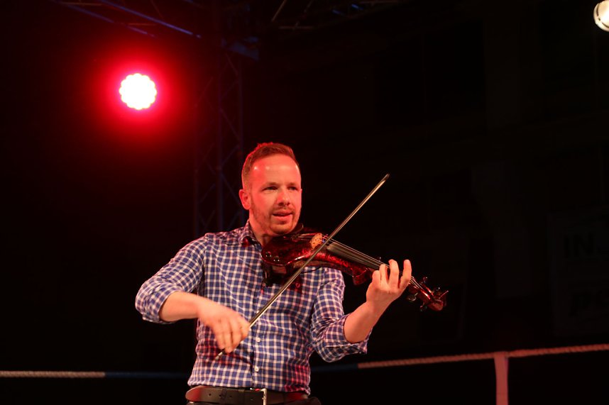 Grandiose Boxnacht in Nordhausen