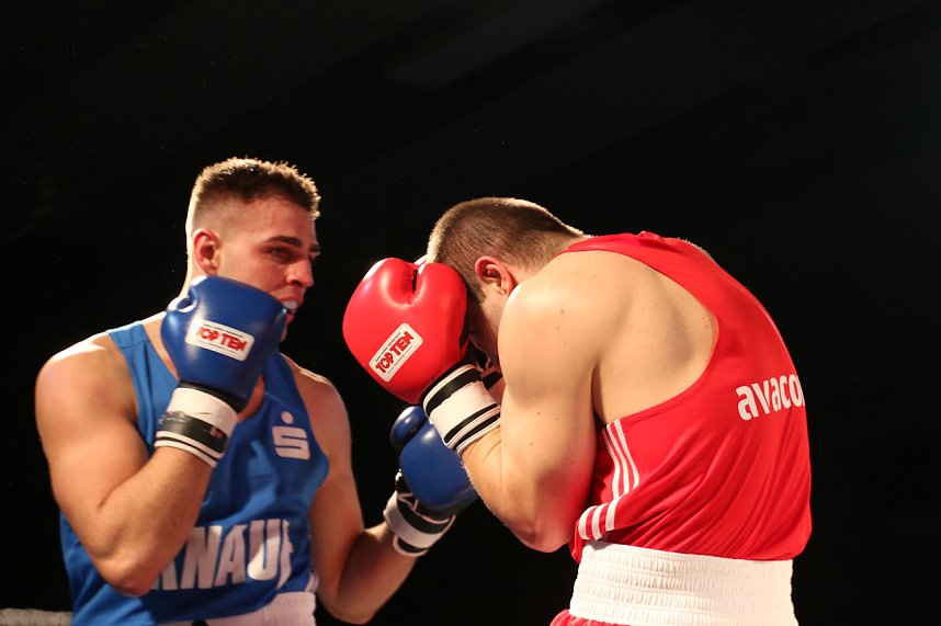 Grandiose Boxnacht in Nordhausen