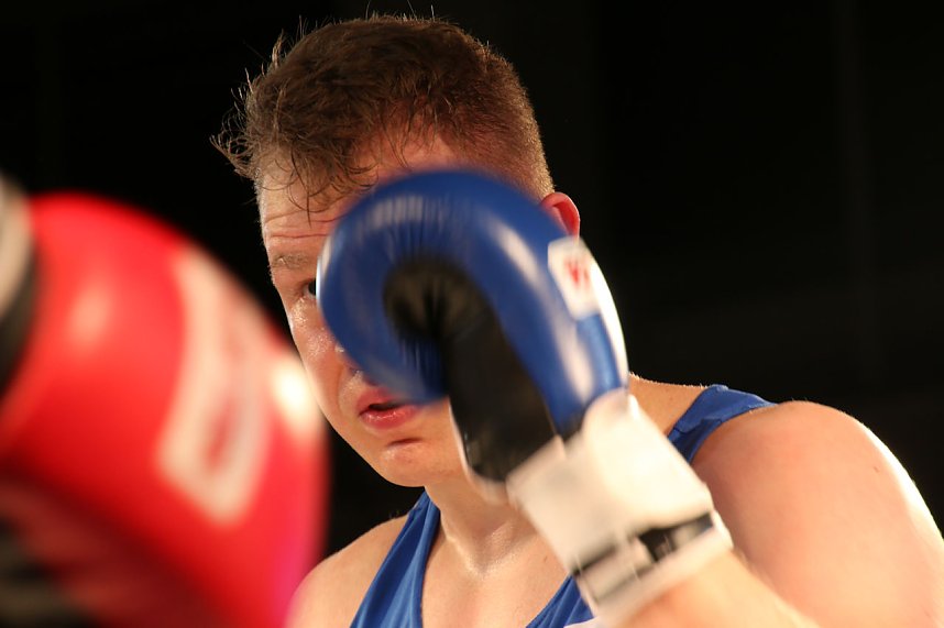 Grandiose Boxnacht in Nordhausen